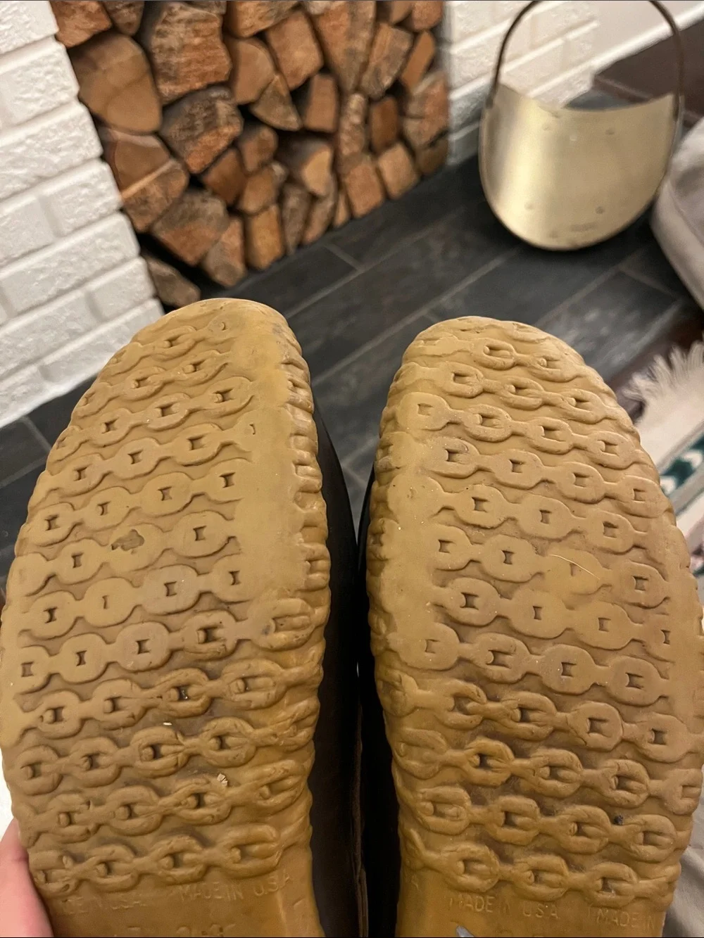 VTG LL Bean Maine Hunting Shoe